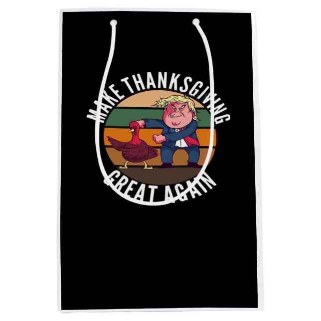 Gör Thanksgivingen Underbar igen Trumpkin - Lustig (Framsidan)