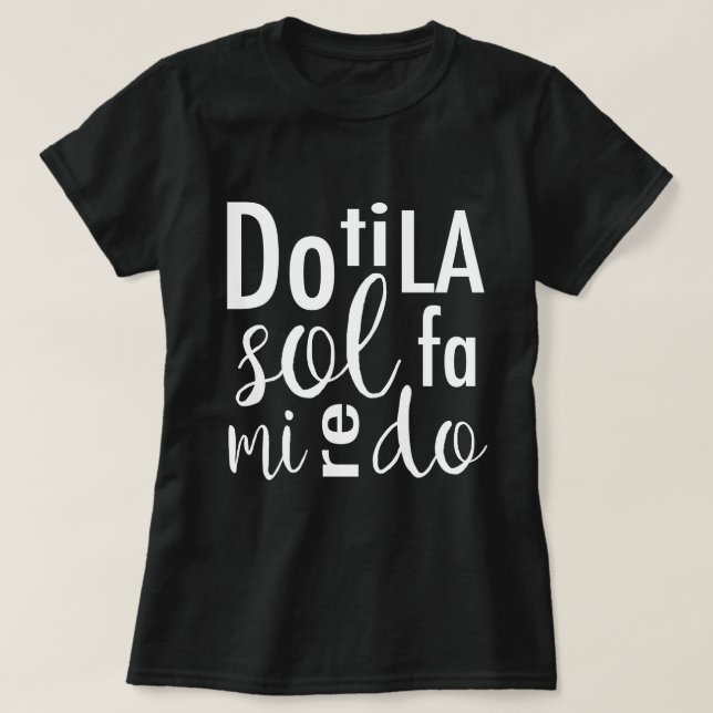 Gör tilaskjortan tee (Design framsida)