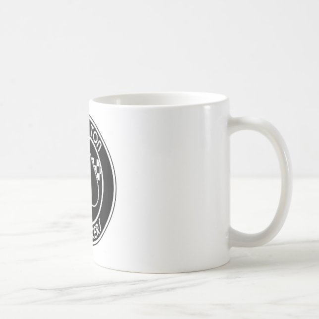 GÖR TONmuggen Kaffemugg (Höger)