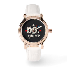 Gör Trump eWatch Watch Watch Armbandsur