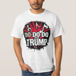 Gör Trump Manar Basic-Shirt T Shirt