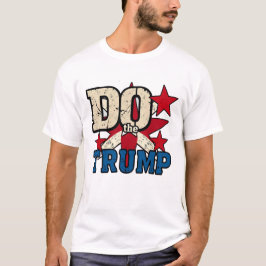 Gör Trump Manar Basic-Shirt T Shirt