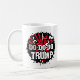 Gör trumpen kaffemugg