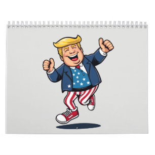 Gör trumpen kalender