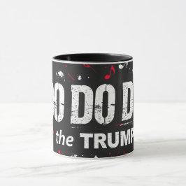 Gör trumpen mugg