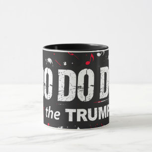 Gör trumpen mugg