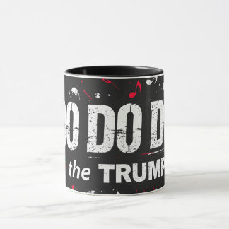 Gör trumpen mugg