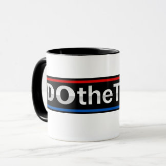 Gör trumpen mugg