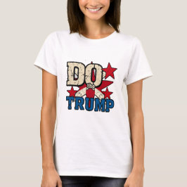 Gör trumpen t shirt