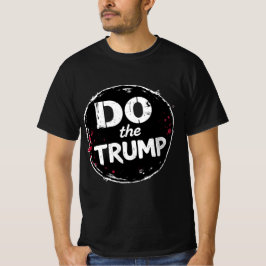 Gör trumpen t shirt