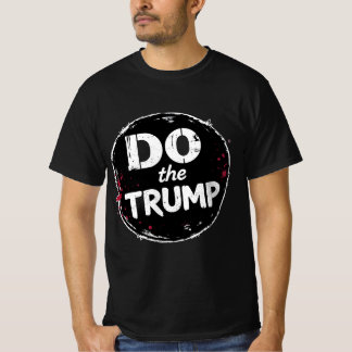 Gör trumpen t shirt