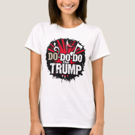 Gör trumpen t shirt