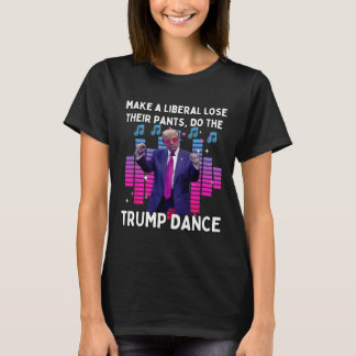 Gör Trumpenheten Dance - Pro Trump-familjen för nä T Shirt