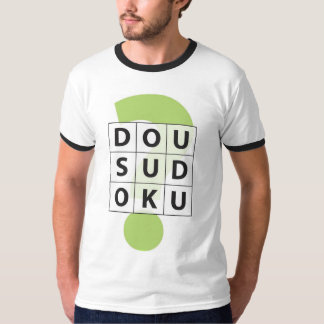 Gör U Sudoku? limefrukt Tee Shirt