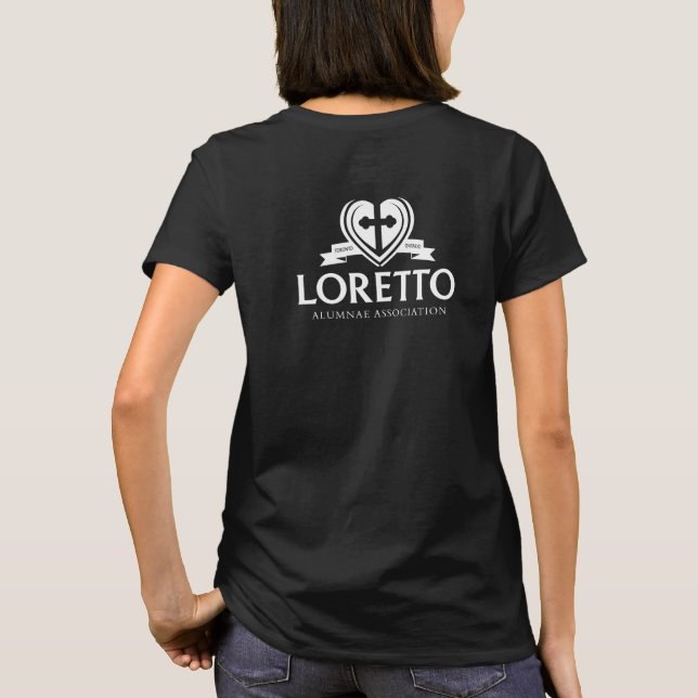 Gör underbar skjorta för saker T (2) Shirt (Baksida)