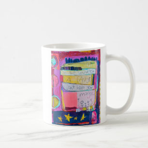 Gör universum en favörmugg kaffemugg