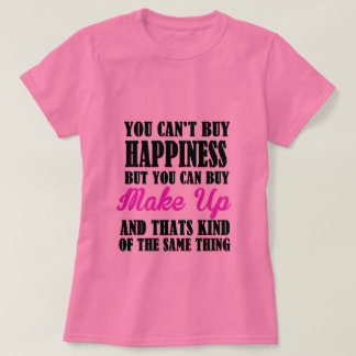 gör up=happinessen t-shirt