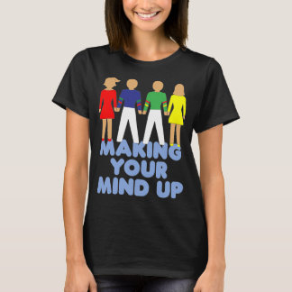 Gör upp dig - Bucks Fizz - Eurovision Song T Shirt