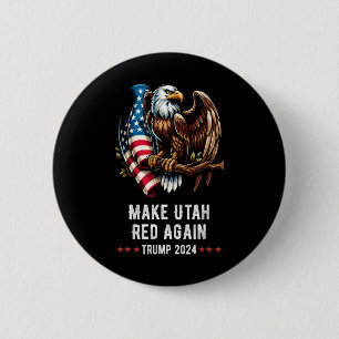 Gör Utah Röda Igen Örn Republikan Trump Knapp