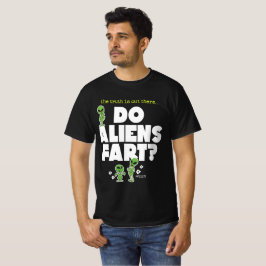 Gör Utomjordingar Fart V1 T Shirt