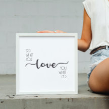 Gör vad du gör Kärlek Kärlek vad du gör med modern