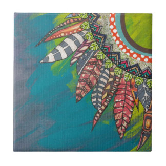 Gör vad gör ditt Soulsken Kakelplatta