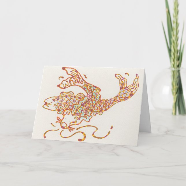 Gör vad? kärlekkort kort (Framsida)