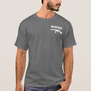 Gör, vad skulle Nucky T-shirt