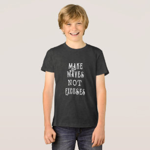 Gör Vågar till ej exukt T-Shirt
