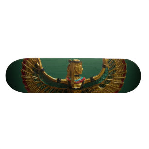 Gör Vågor Egyptisk Ängel Skateboard