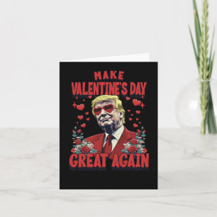 Gör Valentines day Underbar igen till en rolig tru Kort