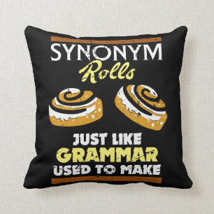 Gör van vid synonymRolls lik grammatik lärare Kudde