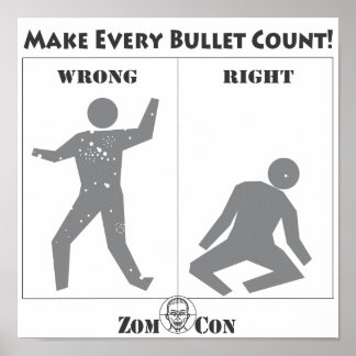Gör varje antal punkter! poster