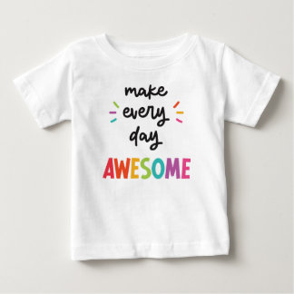 Gör varje dag Fantastisk T Shirt