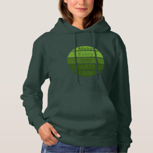 Gör varje dag på jorden t shirt