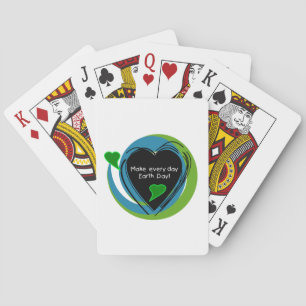 Gör varje dagjorddag casinokort