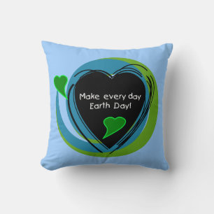 Gör varje dagjorddag kudde
