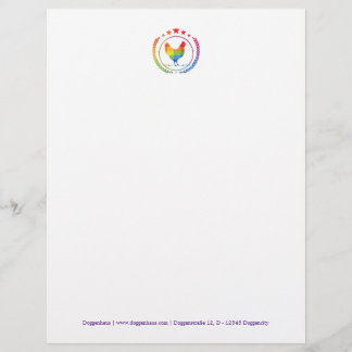 Gör varje meddelande till flygplanet