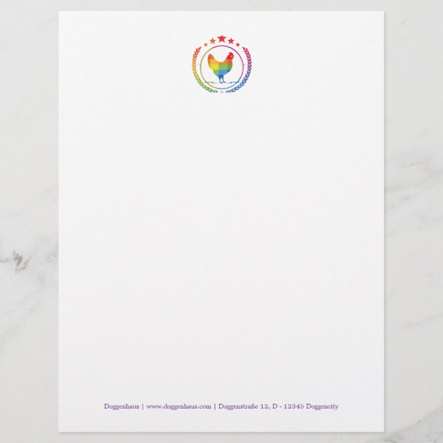 Gör varje meddelande till flygplanet (Framsida)