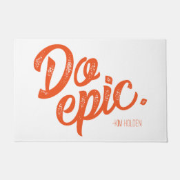 Gör varje pipande dörrmat