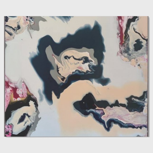 Gör varje present till ett mästerverk presentpapper (Platt)