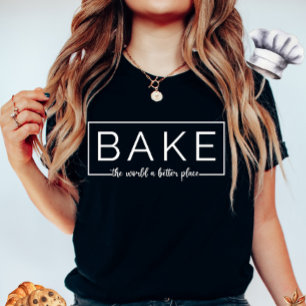 Gör världen till en bättre kvinnodag i Ställe T Shirt