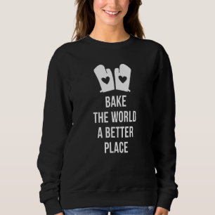 Gör världen till en bättre Ställe-kokning och -gal T Shirt
