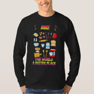 Gör världen till en bättre Ställe-slav T Shirt