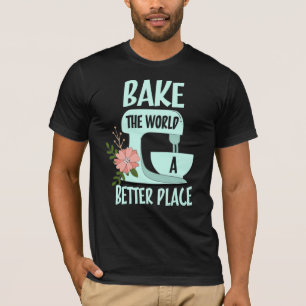 Gör världen till en bättre Ställe T Shirt