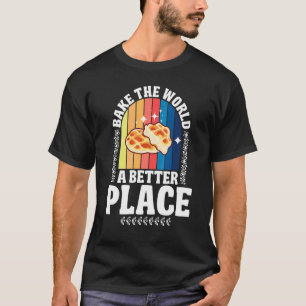 Gör världen till en bättre Ställe T Shirt