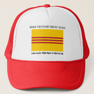 Gör Vietnam underbar igen Keps