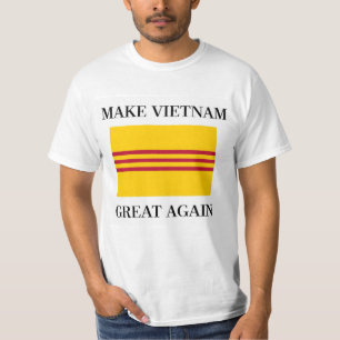 Gör Vietnam underbar igen T Shirt