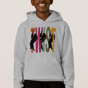 Gör vridningen t shirt