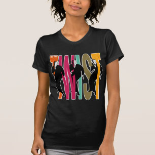 Gör vridningen tee shirt